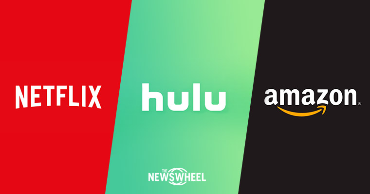 Netflix Hulu Amazon